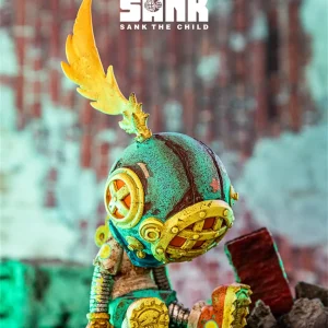 [Art Spot] Sank-Good Night Series- Time-The Dawn-Sank Toys-DSDC SHOP