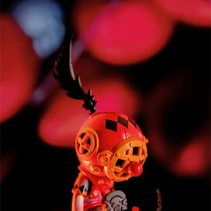 [Art Spot] Sank-GOOD NIGHT-THE CLOWN-Sank Toys-DSDC SHOP