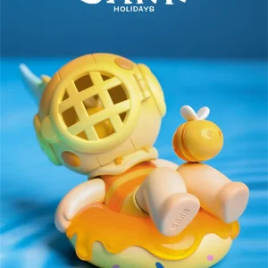 [Art Spot] Sank-Holidays-Beach-Sank Toys-DSDC SHOP