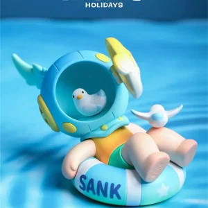 [Art Spot] Sank-Holidays-Wave-Sank Toys-DSDC SHOP