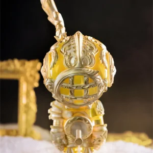 [Art Spot] Sank-Lost-Last Knight- Yellow Sapphire-Sank Toys-DSDC SHOP