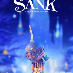 [Art Spot] Sank-Lost-Nutcracker's Fantasy-Sank Toys-DSDC SHOP