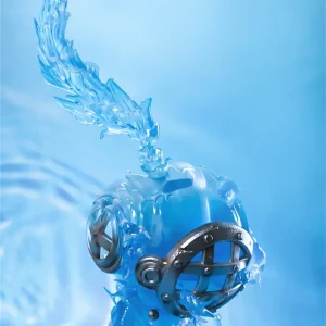 [Art Spot] Sank-Nuclear Sea-Blues-Sank Toys-DSDC SHOP