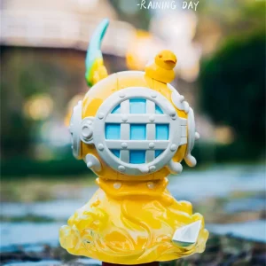 [Art Spot] Sank-Raining Day- Morning-Sank Toys-DSDC SHOP