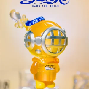 [Art Spot] Sank-Soft Drink- Orange-Sank Toys-DSDC SHOP