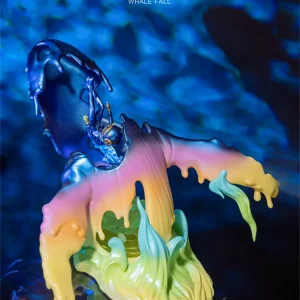 [Art Spot] Sank-Whale Fall-Galaxy-Sank Toys-DSDC SHOP