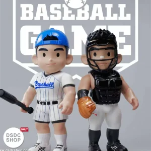[Art Toy Pre-sale-Exclusive Closed] DADA - BASEBALL GAME - DSDC SHOP