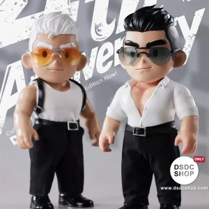 [Art Toy Pre-sale ONLY Closed] DADA - FOURTH ANNIVERSARY - DSDC SHOP