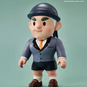 [Art Toy Spot-Exclusive]  MR.BRUIN-Preschool Student-ACF Exhibition Limited-DSDC SHOP