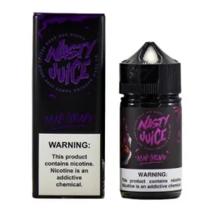 Asap Grape eJuice by Nasty Juice E Liquid Vapor