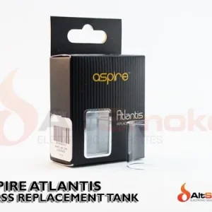 Aspire Atalantis Glass Tank Replacement