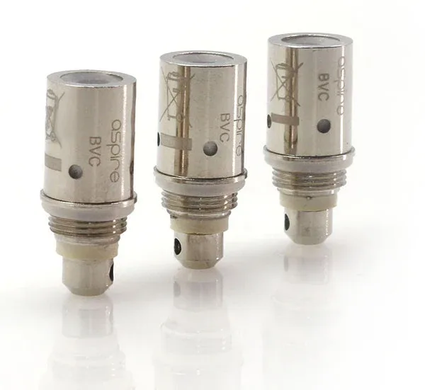 Aspire BVC Coils For K1, ET-S, ET, CE5, CE5-S - Pack of 5 - TPD Compliant - Image 2