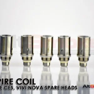 Aspire BVC (V2) Replacement Coil (Head)