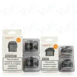 Aspire Minican Pods