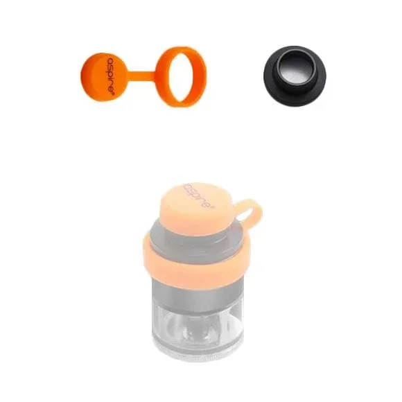 Aspire Revvo Drip Tip and Cover Cap