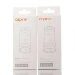 AVP Pro Replacement Coils [5-pk] | Aspire