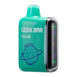 B-Burst Geek Bar Pulse - America’s Trusted Online Vape Store