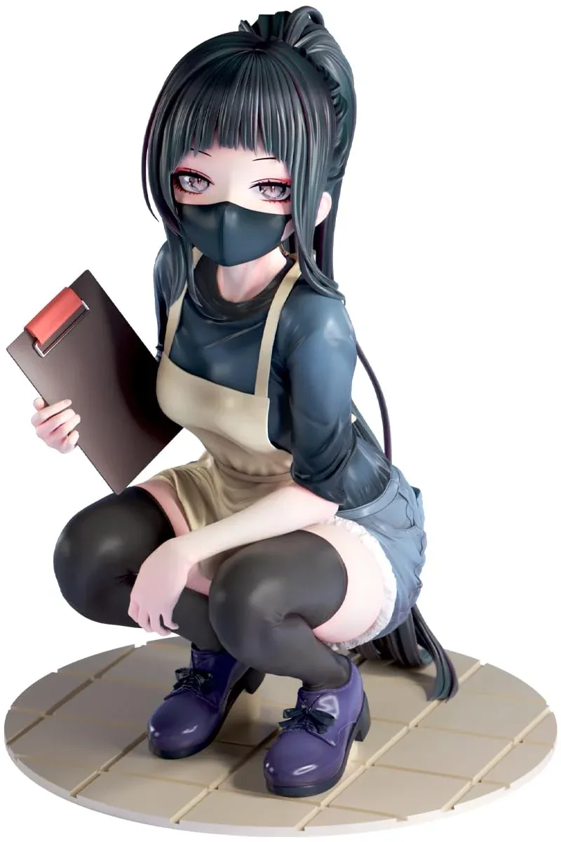 B' Full Fots Japan Landmine Chick Manager 1/5 Figure by Yunbum Official