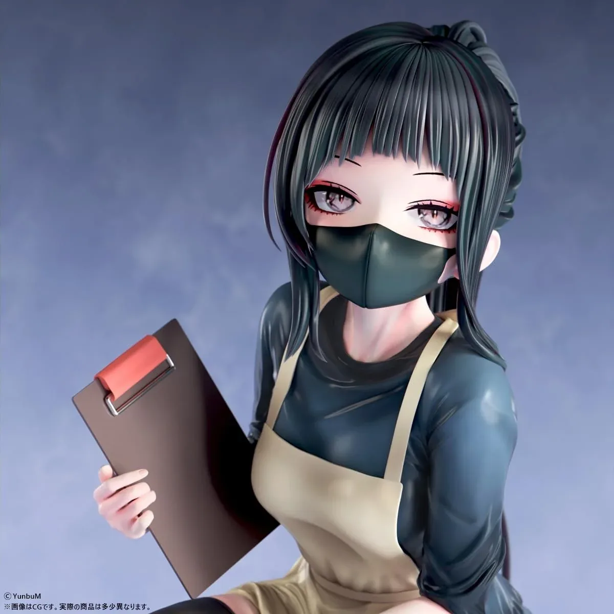 B' Full Fots Japan Landmine Chick Manager 1/5 Figure by Yunbum Official - Image 2