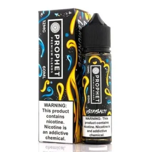 B.S.S.M. (Strawberry Watermelon Sour) | Off The Record Premium Vape Juice | 60ml