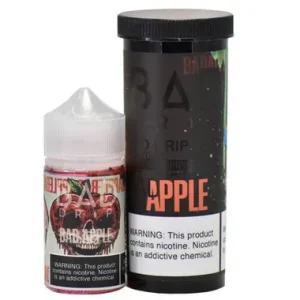 Bad Apple by Bad Drip Labs E-Liquid
