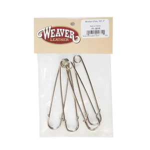 Bagged Blanket Pins