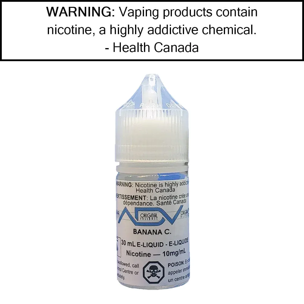 Banana C. - ADV BLENDZ