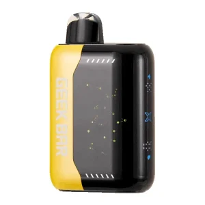 Banana Taffy Freeze Geek Bar Pulse X 25k - America’s Trusted Online Vape Store