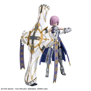 Bandai 30MS Fate/Grand Order Mash Kyrielight [Paladin] Model Kit