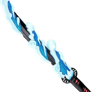 Bandai Devil Blade DX Sword Toy Set with Water Breathing Sounds
