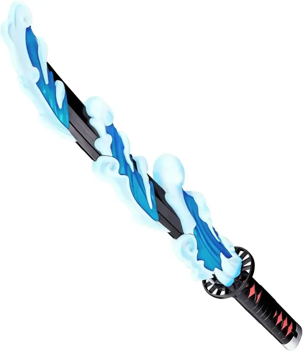 Bandai Devil Blade DX Sword Toy Set with Water Breathing Sounds