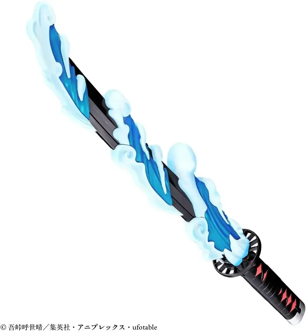 Bandai Devil Blade DX Sword Toy Set with Water Breathing Sounds - Image 2