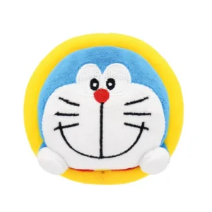 Bandai Doraemon Play Charm Pass Loop Game Toy for Kids