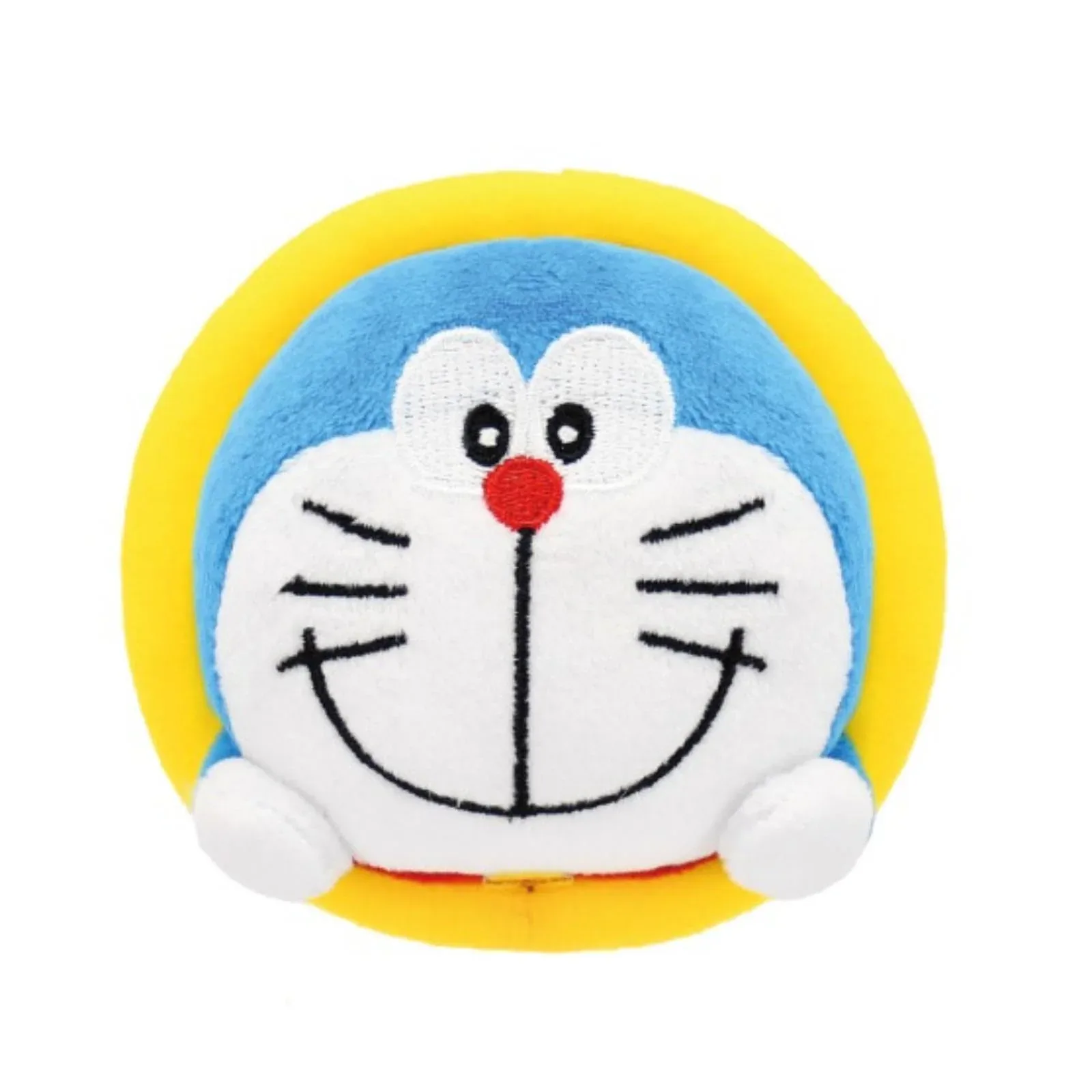 Bandai Doraemon Play Charm Pass Loop Game Toy for Kids