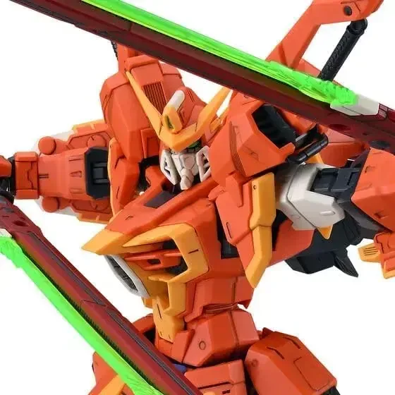 Bandai Full Mechanics Sword Calamity Gundam Figure 1/100 Model - Image 2