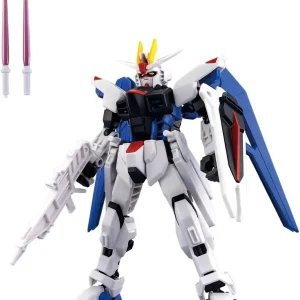 Bandai Gundam Miximize ZGMF X10A Freedom Model Kit with Parts