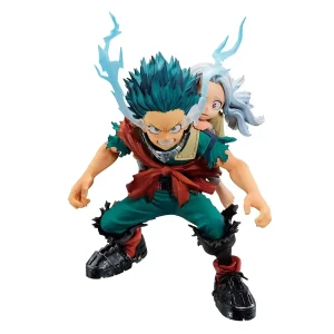 Bandai Ichiban Kuji My Hero Academia A Prize Deku Eri Figure