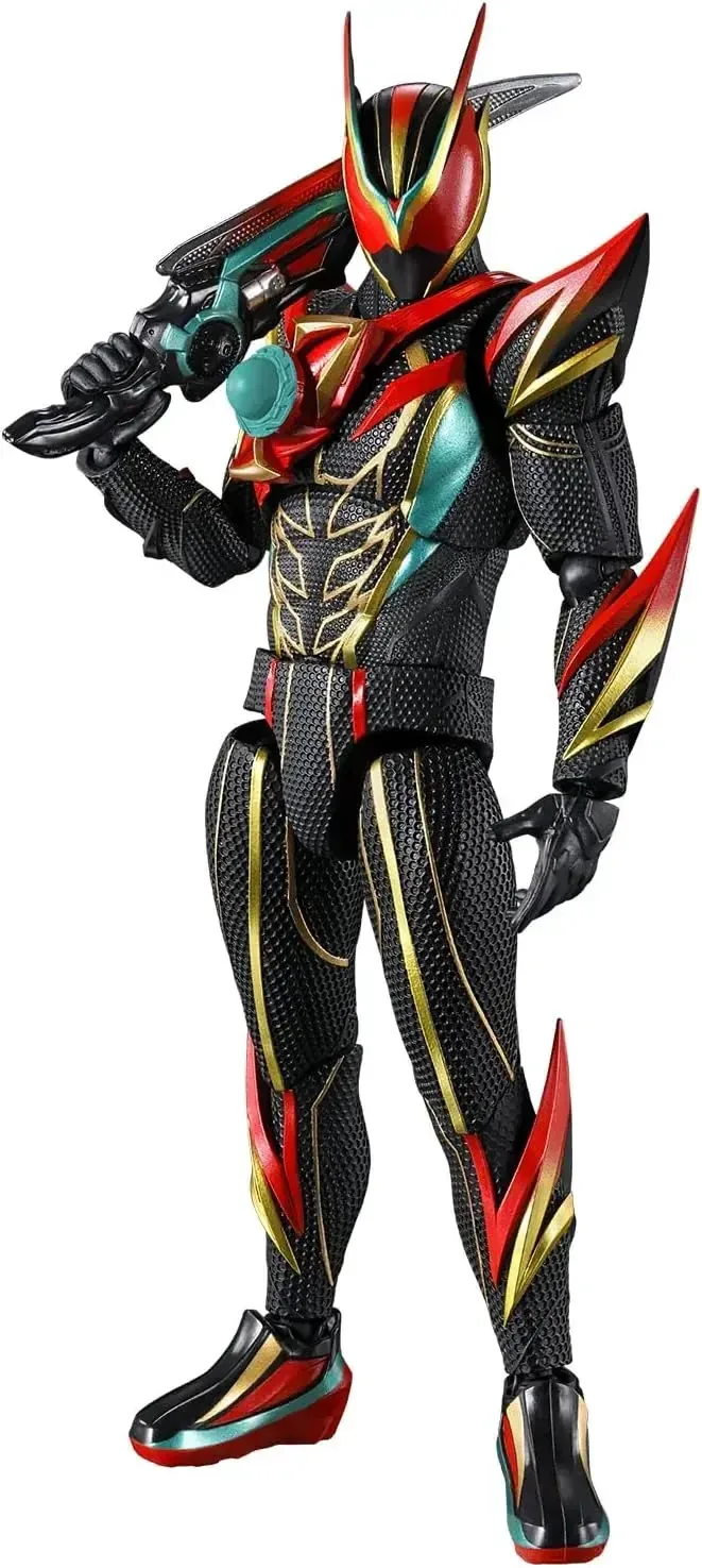 Bandai Kamen Rider Zetz X Dream Action Figure Collectible