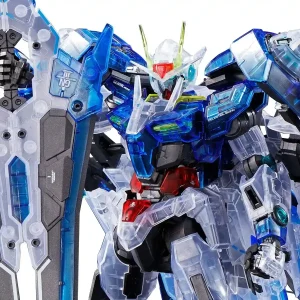 Bandai MG 1/100 Double Ozan Riser Clear Color Model Kit