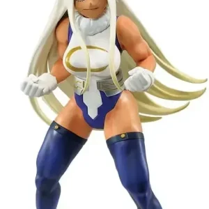Bandai My Hero Academia Mirko Rush Action Figure Collectible