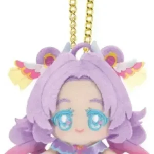 Bandai Namco Nui Detective Pretty Cure Cure Anser Plush Charm