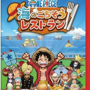 Bandai Namco One Piece Sea Feast Restaurant Switch 2 Game
