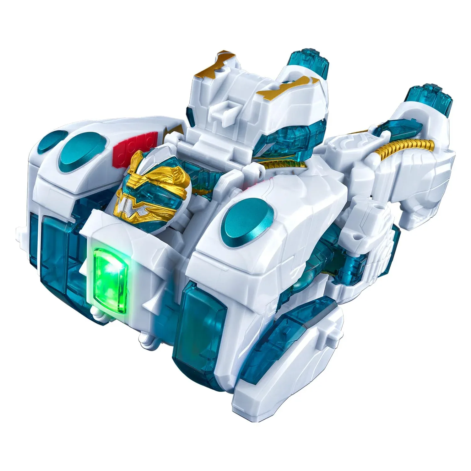 Bandai Number One Sentai Gojuger DX Goodeburn Action Figure Toy