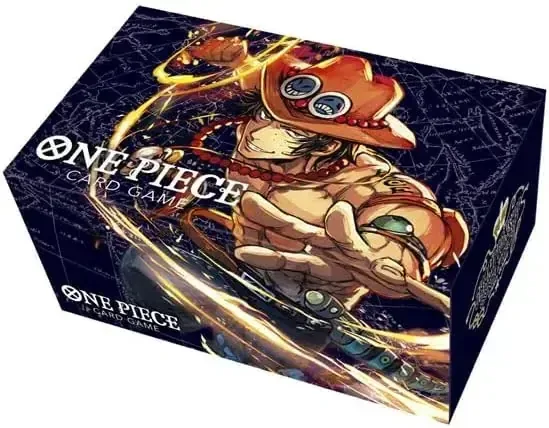 Bandai One Piece Card Game Championship Set 2022 Portgas D. Ace - Image 2