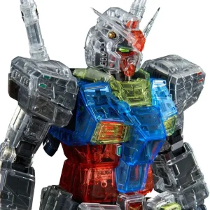 Bandai PG Unleashed Gundam RX-78-2 Clear Color 1/60 Model Kit