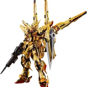 Bandai RG 1/144 Akatsuki Gundam Shiranui Pack Plastic Model Kit