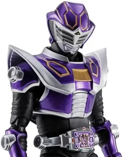 Bandai SH Figuarts Kamen Rider Osahi True Bone Carving Figure