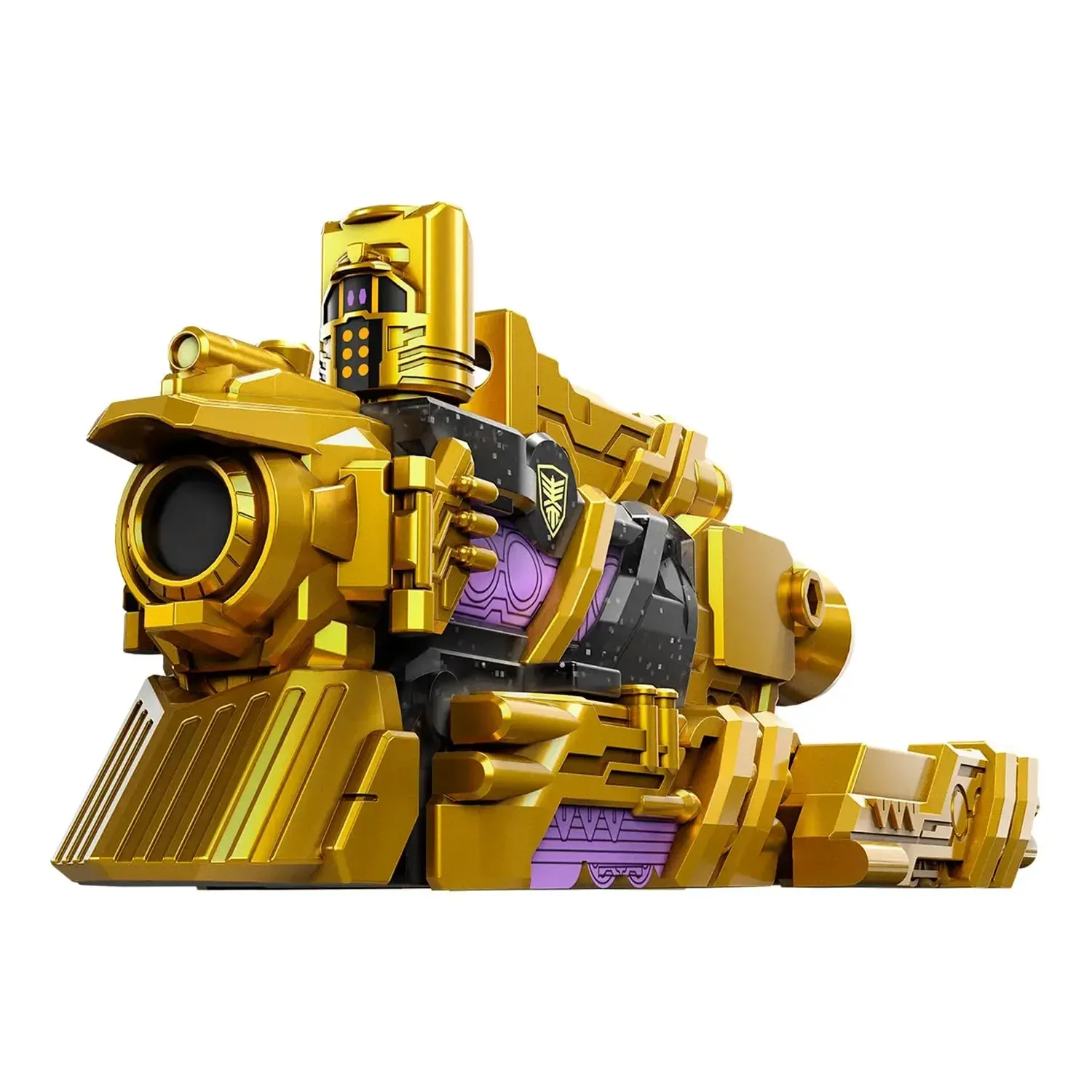 Bandai Space Sheriff Gavan Gabarion Pradela NEO Express Figure