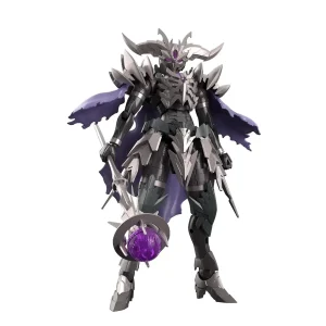 Bandai Spirits 30MF Necros Mefisto Color-Coded Model Kit 15+