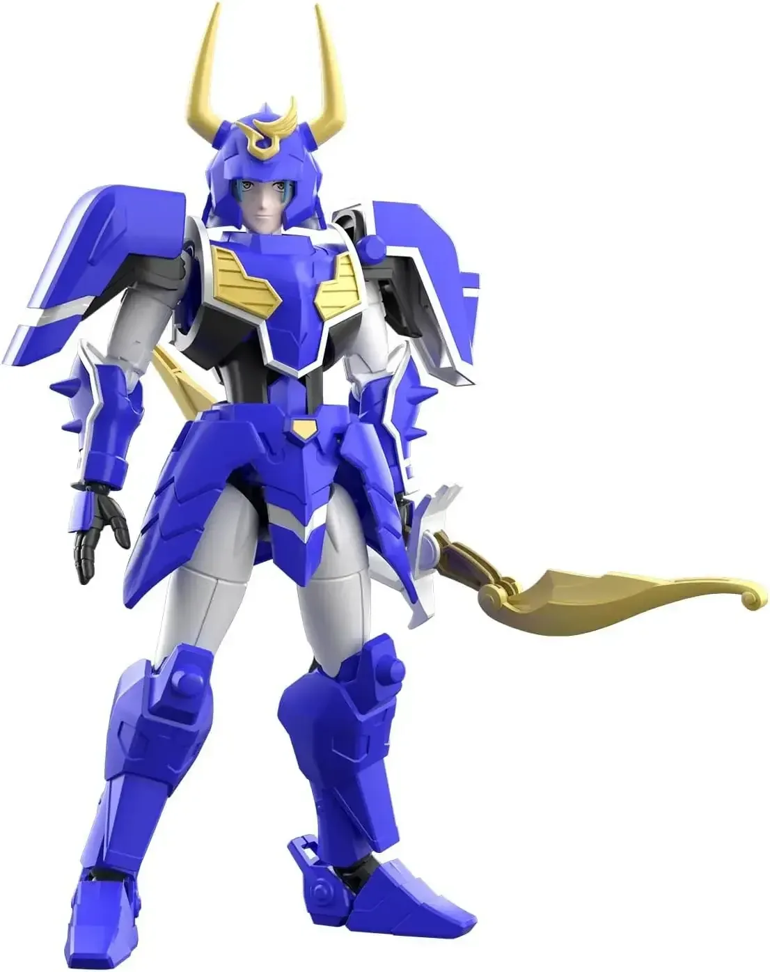 Bandai Spirits 30MF Samurai Troopers Yoroiden Gai Plastic Kit
